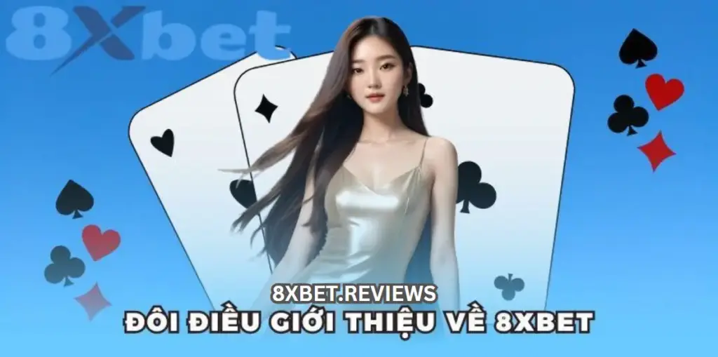 8xbet nhà cái uy tín xanh chín hàng đầu châu Á