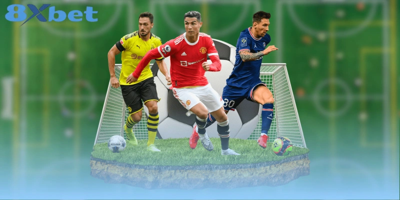 Cá cược thể thao 8XBET – Sân chơi đỉnh cao cho dân đam mê thể thao 2 Cá cược thể thao 8XBET với nhiều trò chơi hấp dẫn và đa dạng môn thể thao