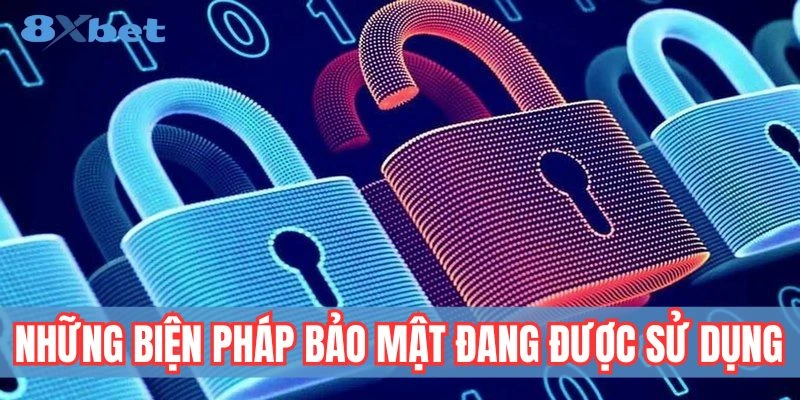 Chính Sách Bảo Mật 8xbet - Đảm Bảo An Toàn Thông Tin 2 Biện pháp bảo mật hiện đại tại nhà cái đảm bảo an toàn cho người chơi