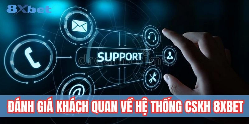 Liên Hệ 8xbet - Hỗ Trợ Giải Đáp Nhanh Chóng Và Toàn Diện 3 Đánh giá hỗ trợ 8xbet