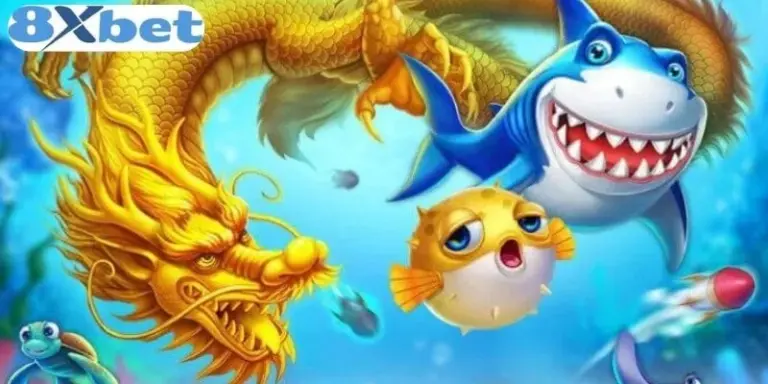 Hoàn Trả Bắn Cá 8XBET Thả Ga Mỗi Ngày, Không Cần Quay Vòng.