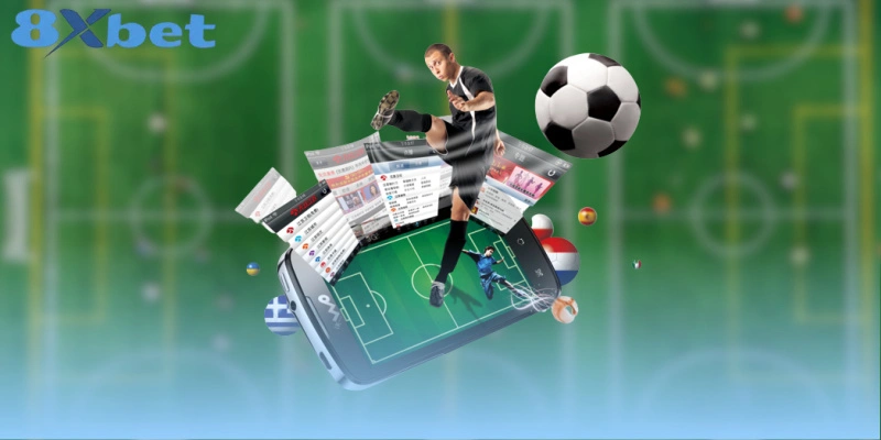 Cá cược thể thao 8XBET – Sân chơi đỉnh cao cho dân đam mê thể thao 3 Hướng dẫn chi tiết cách chơi cá cược thể thao tại 8XBET dễ hiểu cho người mới