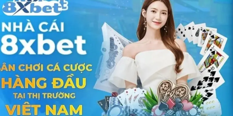 Vé Cược May Mắn 8XBET nâng tầm trải nghiệm người chơi