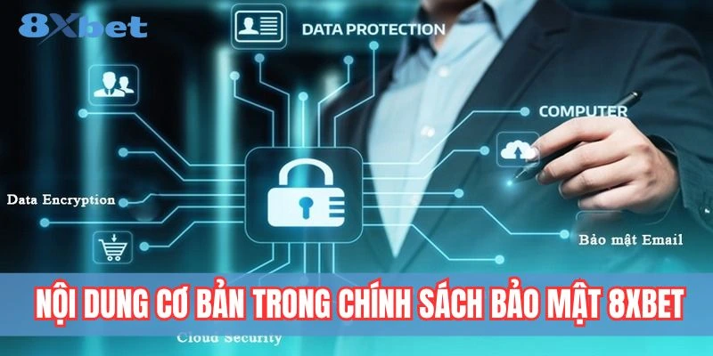 Chính Sách Bảo Mật 8xbet - Đảm Bảo An Toàn Thông Tin 1 Chính sách bảo mật của 8xbet đảm bảo an toàn thông tin người chơi