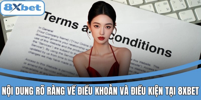 Điều Khoản Và Điều Kiện 8xbet - Quy Định Cho Hội Viên 2 Nội dung chi tiết điều khoản và điều kiện 8XBET