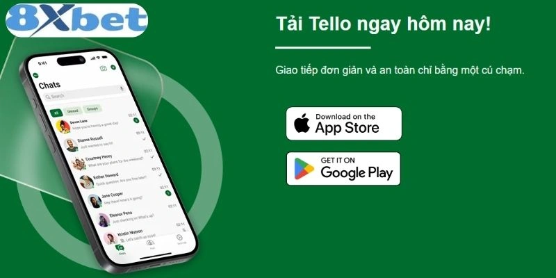 Tham gia nhóm trên Tello dễ dàng