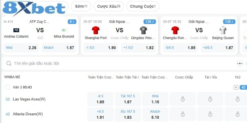 Tìm hiểu vài thuật ngữ thường gặp trong cược live