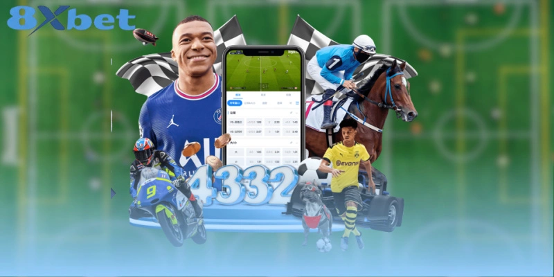 Tìm hiểu thông tin cơ bản về tỷ lệ kèo nhà cái 8XBET