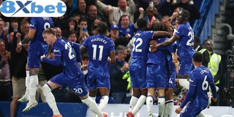 Chelsea 8xbet luôn chú trọng sáng tạo nội dung số