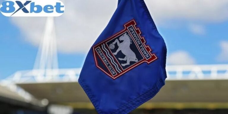 Khám phá hành trình lịch sử của Ipswich Town FC 8xbet